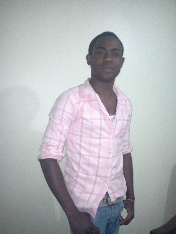 Date this gorgeous Dominican Republic man Yosuach1 from Santiago DO10124