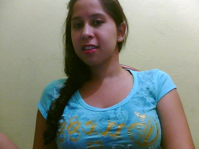 Date this sultry Colombia girl Perra from Cali CO9012