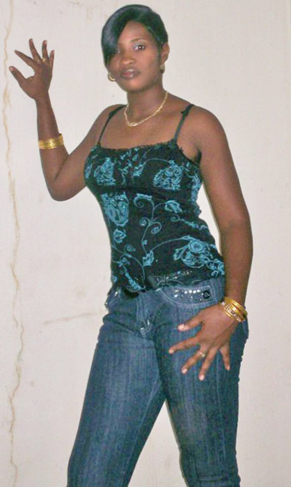 Date this funny Jamaica girl Shareffa from Kingston JM408