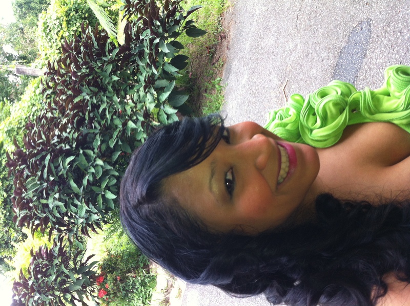 Date this good-looking Dominican Republic girl Ernisi from Bavaro DO10132