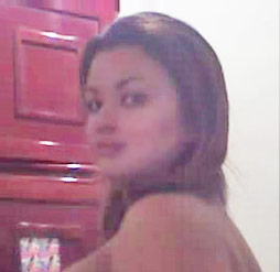 Date this good-looking Brazil girl Helena from Paco do Lumiar BR6266