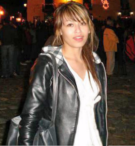 Date this nice looking Colombia girl Rocio from Tunja CO9060