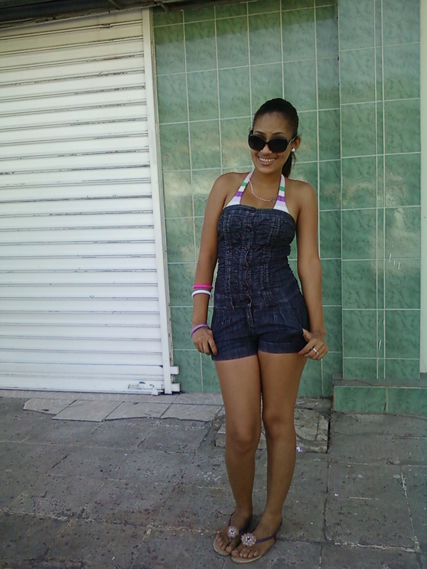 Date this young Dominican Republic girl Rosi from Maria Trinidad Sanchez,nagua DO10156
