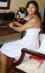 cute Nicaragua girl Kristiana from Managua NI81