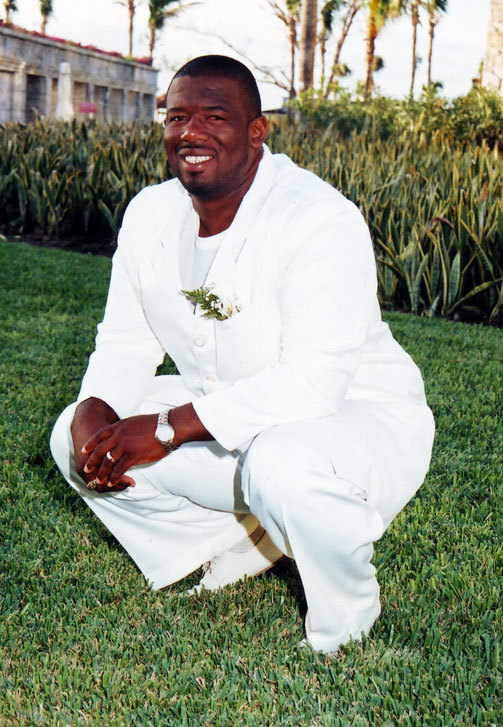 Date this charming Bahamas man Monty from Freeport BS43