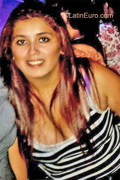 Date this sensual Costa Rica girl Josluna from Costa Rica CR165