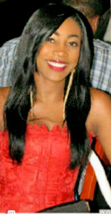 Date this exotic Jamaica girl Nicole from Montego Bay JM415