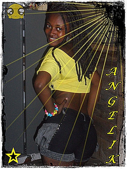 Date this charming Colombia girl Angelika from Cali CO9134
