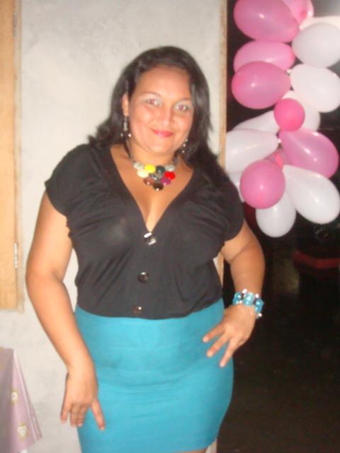 Date this charming Brazil girl Rosilene from Castanhal BR6295