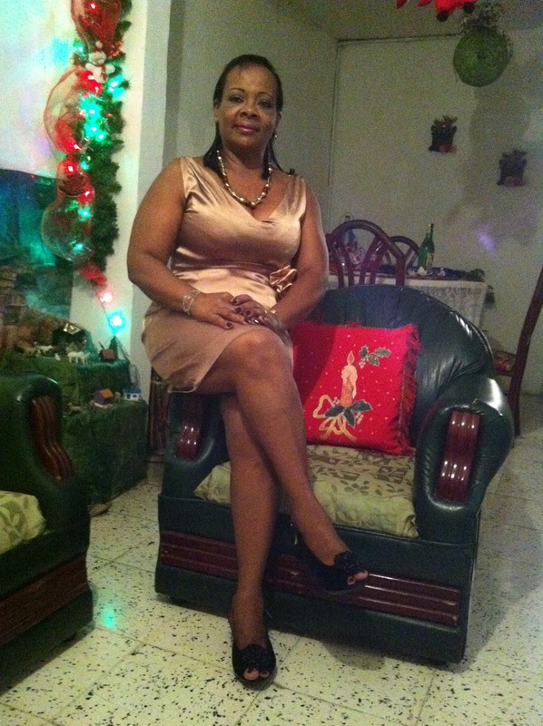 Date this sultry Colombia girl Margoth from Cali. CO9176