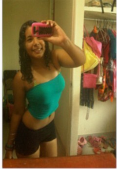 Date this athletic Panama girl Nicole from Panama PA230