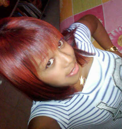 Date this hot Dominican Republic girl Yenifer from Santo Domingo DO10298