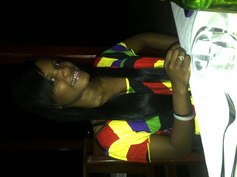 Date this lovely Dominican Republic girl Evelin from san pedro de macoris DO10312