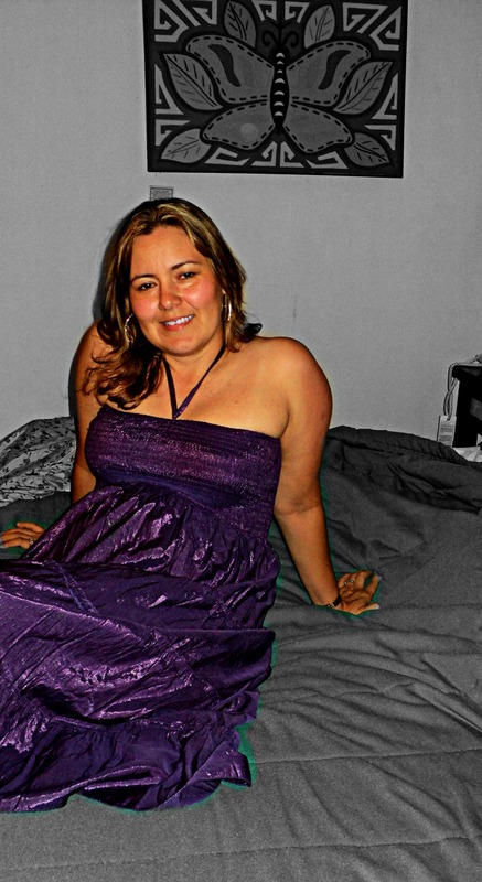 Date this foxy Panama girl Lidiara from Panama PA233