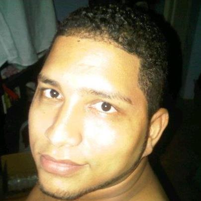 Date this sensual Dominican Republic man Triforce from Santiago DO10334