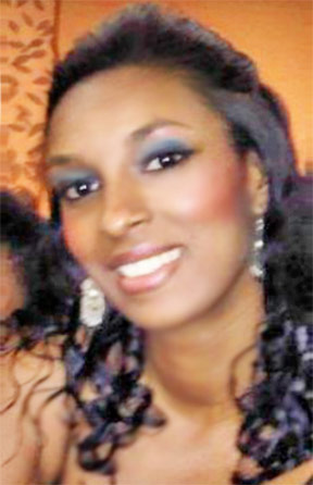 Date this athletic Dominican Republic girl MARIEL CAROLINA from Santo Domingo DO10345