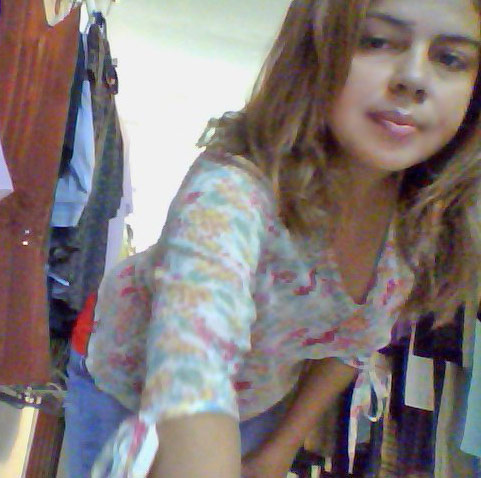 Date this athletic Honduras girl Lucero Desire from Puerto Cortes HN587