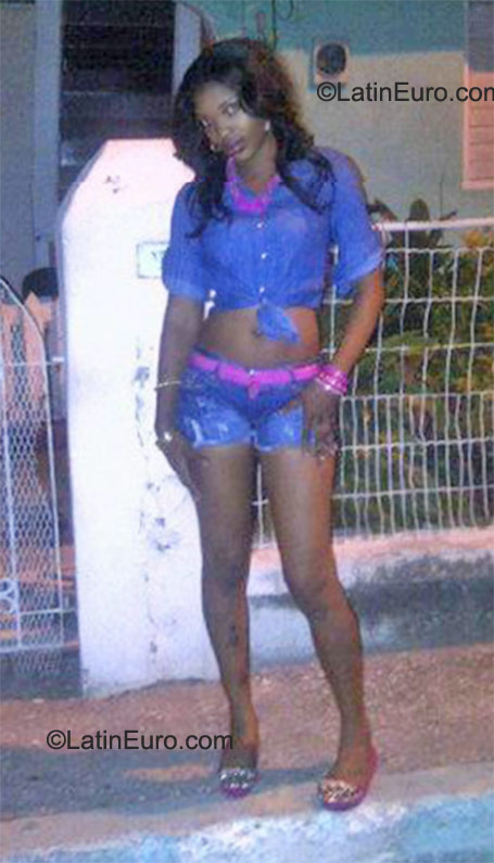 Date this young Jamaica girl Melissa from St Ann JM432