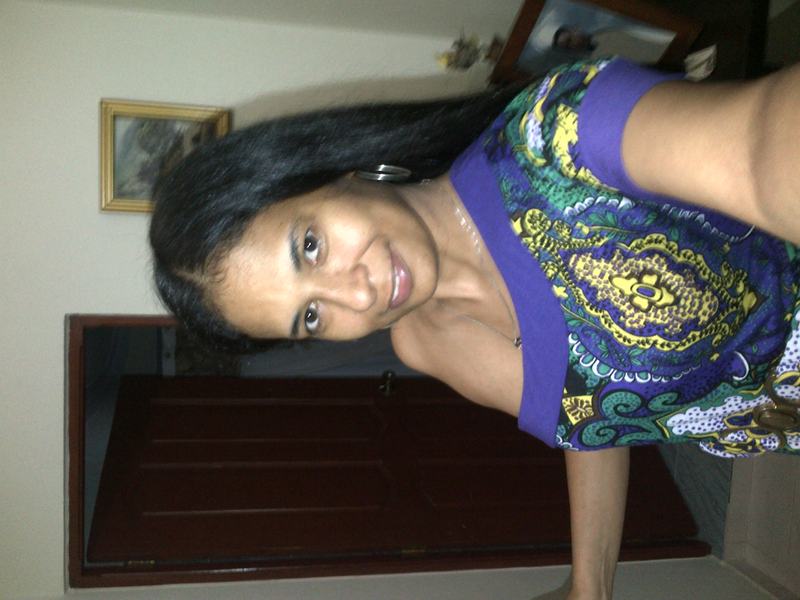 Date this funny Dominican Republic girl Alice05 from Santiago DO10405