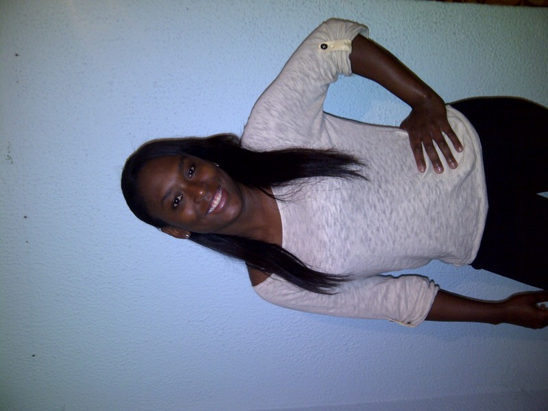 Date this athletic Colombia girl Andrea from Bogota CO9387
