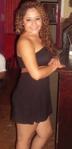 Date this sensual Mexico girl Aydes from Puero Vallarta MX627