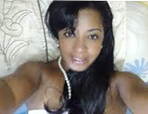 Date this sultry Brazil girl Denia from Rio De Janeiro BR6349