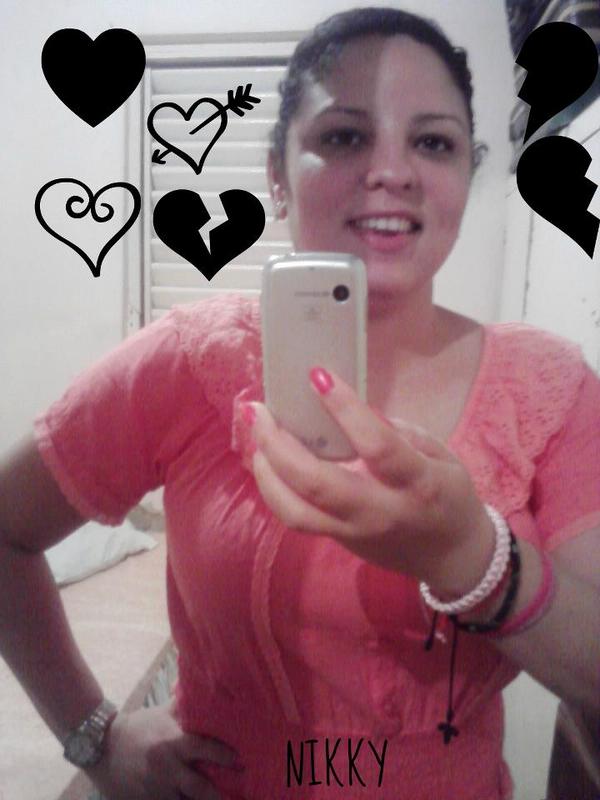 Date this passionate Dominican Republic girl Nikky10 from San Francisco De Macoris DO10434