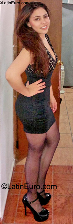 Date this lovely Mexico girl Jackeline from Monterrey MX638