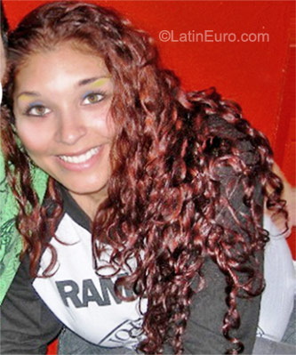 Date this fun Costa Rica girl Alicia from San Jose CR181