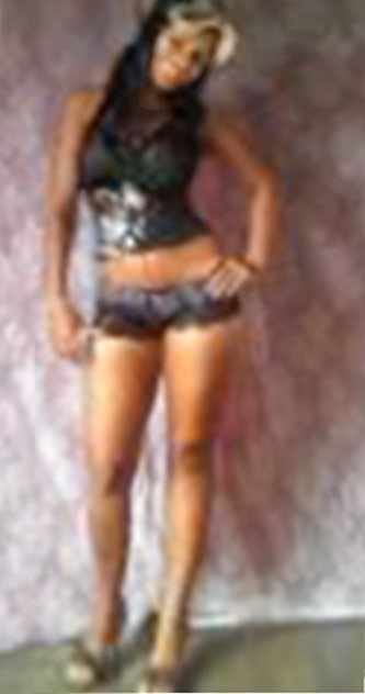 Date this sensual Brazil girl Susana from Ariquemes BR6361