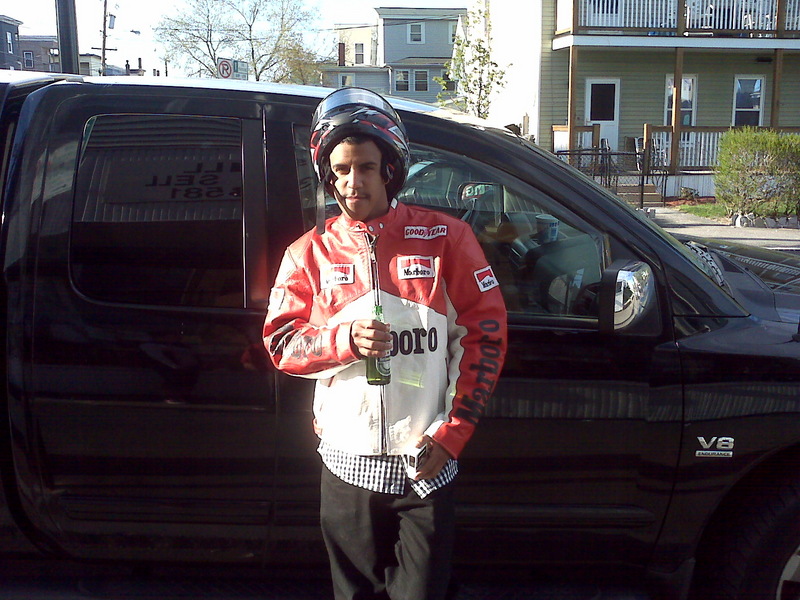 Date this attractive United States man Tremendapela420 from Bronx US12375