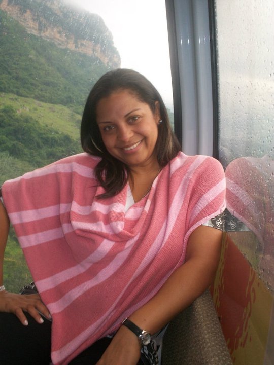 Date this young Colombia girl Viviana from Santa Marta CO9513