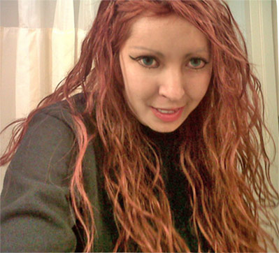 Date this nice looking Mexico girl Aurora itzel from Mexico City MX647