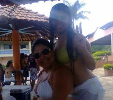 Date this delightful Brazil girl Zoraia from Montes Claros Mg BR6380
