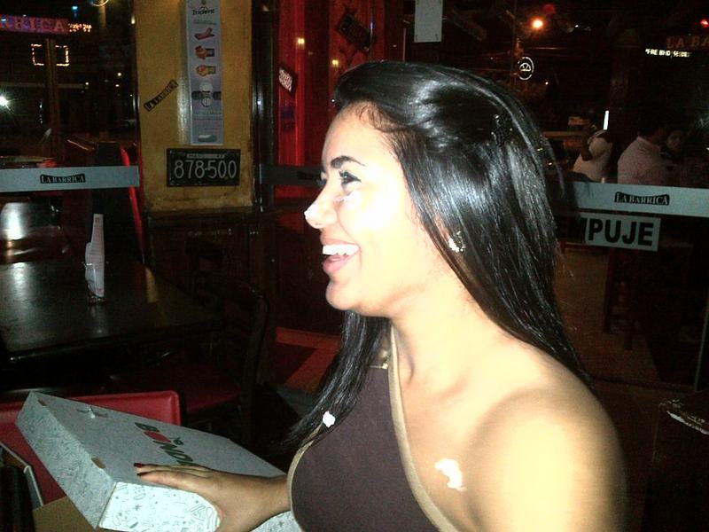 Date this charming Dominican Republic girl Dian from Santiago DO10517