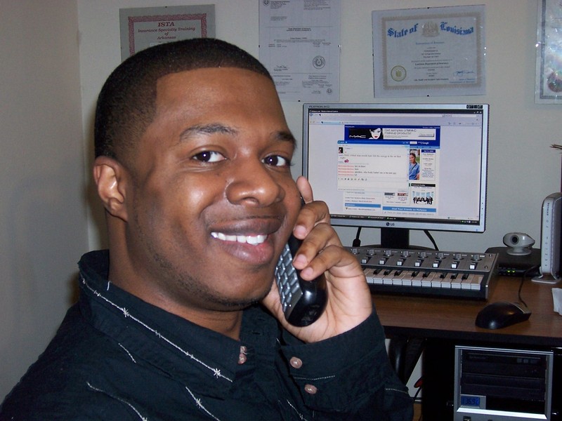 Date this happy United States man Andrew from Dallas US12440