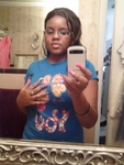 pretty United States girl  from Miami Liberty City US12455