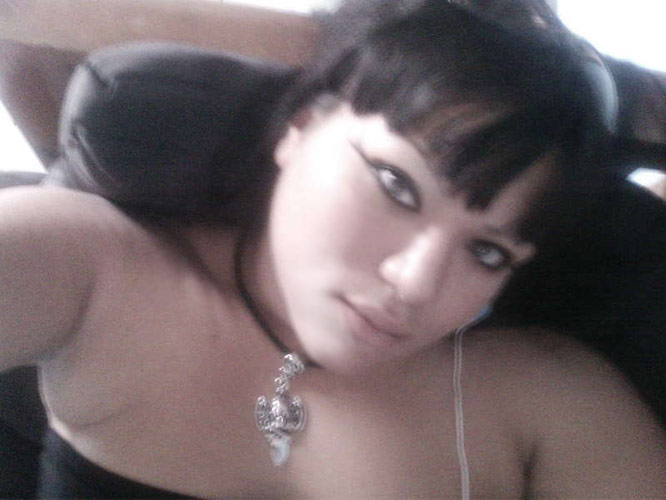 Date this stunning Costa Rica girl Tati.2 from San Jose CR214