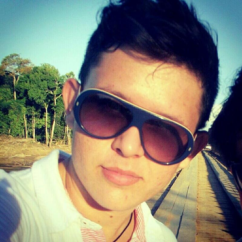 Date this georgeous Brazil man Tiago from Porto Velho BR6452