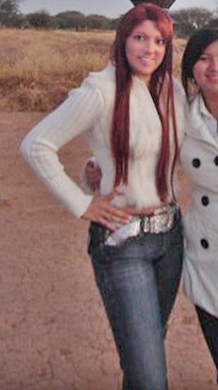 Date this pretty Mexico girl NADIA from Mexico City MX653