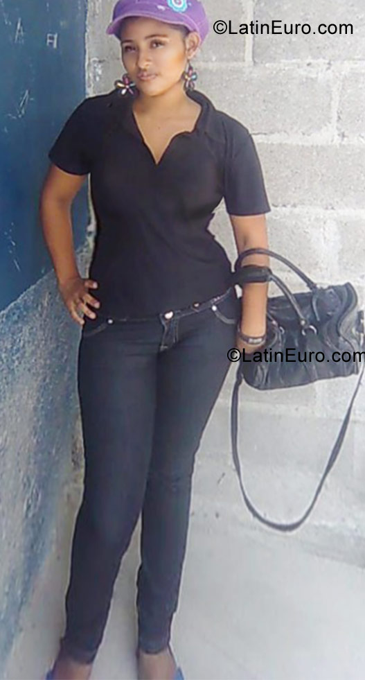 Date this funny Honduras girl Katerin from San Pedro Sula HN622