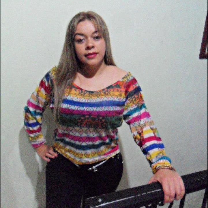 Date this athletic Colombia girl Mary Luz from Colombia CO9692