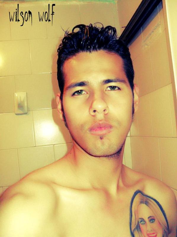 Date this fun Colombia man Wilson from Bogota CO9696