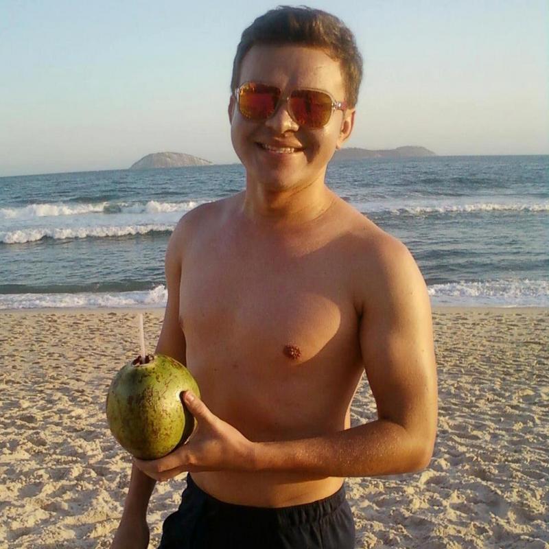 Date this hard body Brazil man Diego from Rio De Janeiro BR6597