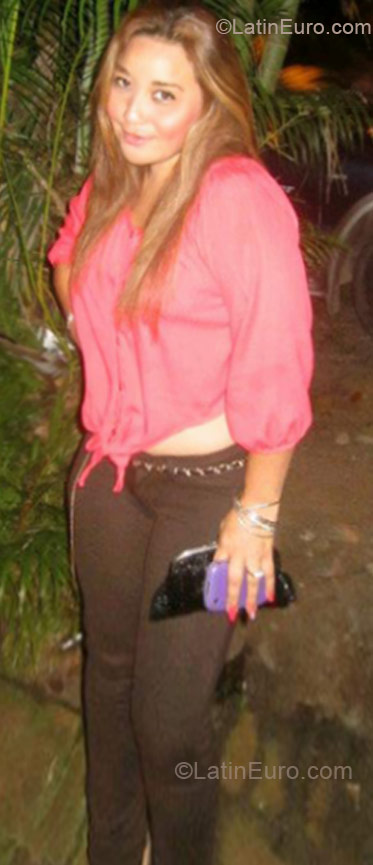 Date this young Honduras girl Odalis from El Progresso HN632