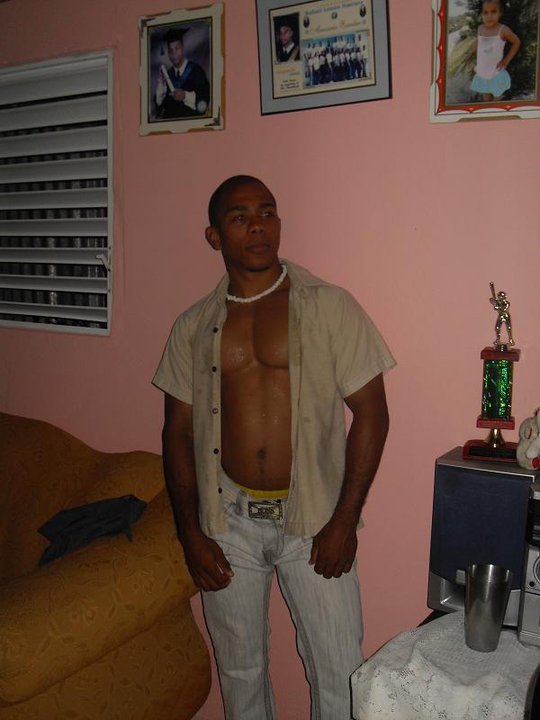 Date this lovely Dominican Republic man Juan from Santiago DO10670