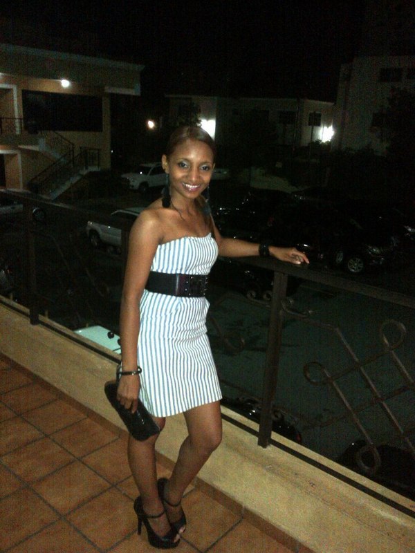 Date this passionate Dominican Republic girl Yenay from Santo Domingo DO10721