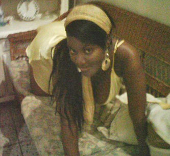 Date this passionate Dominican Republic girl Yosayi from Santo Domingo DO10743