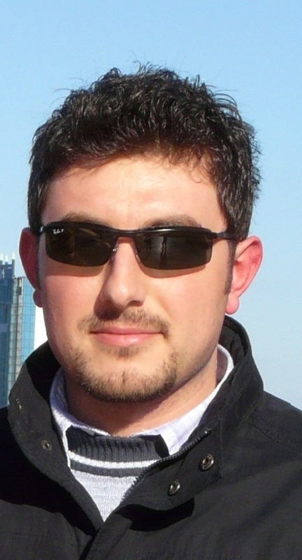 Date this nice looking Turkey man Orkan-28 from Istanbul TR65