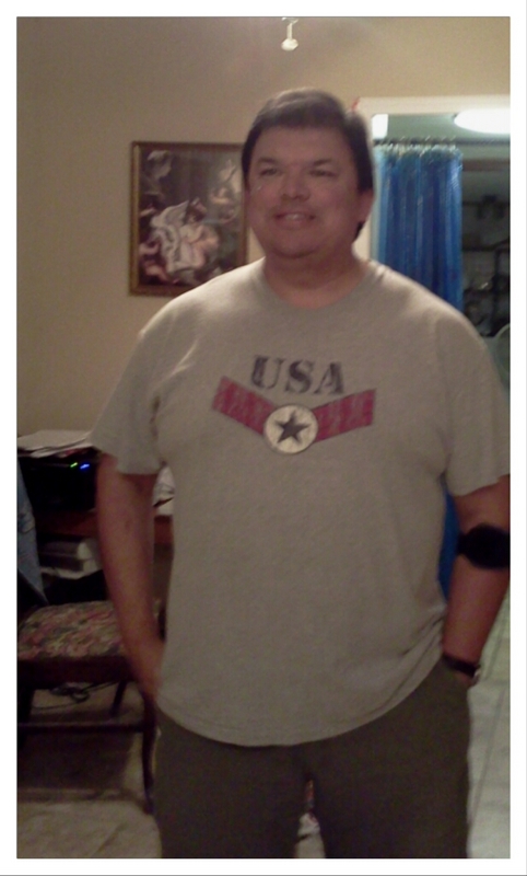 Date this good-looking United States man Raymond from Harlingen US12681